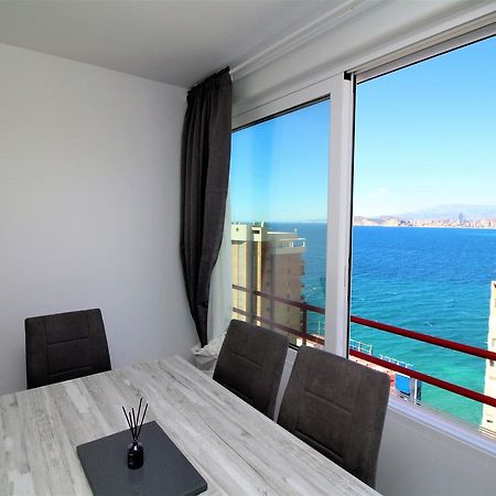 Appartement Don Miguel II 11-F à Benidorm Extérieur photo