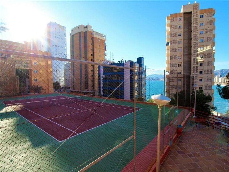 Appartement Don Miguel II 11-F à Benidorm Extérieur photo