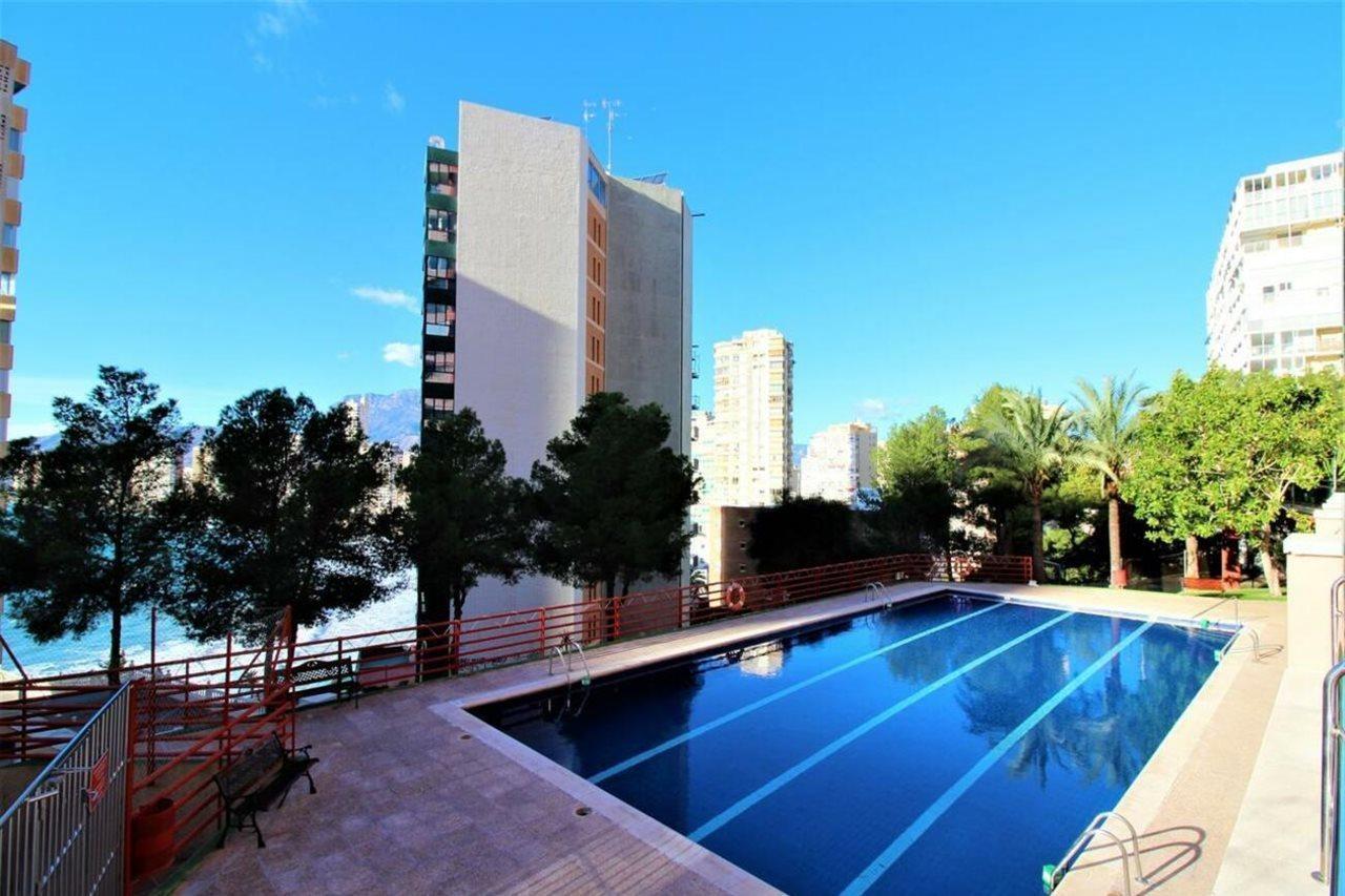 Appartement Don Miguel II 11-F à Benidorm Extérieur photo