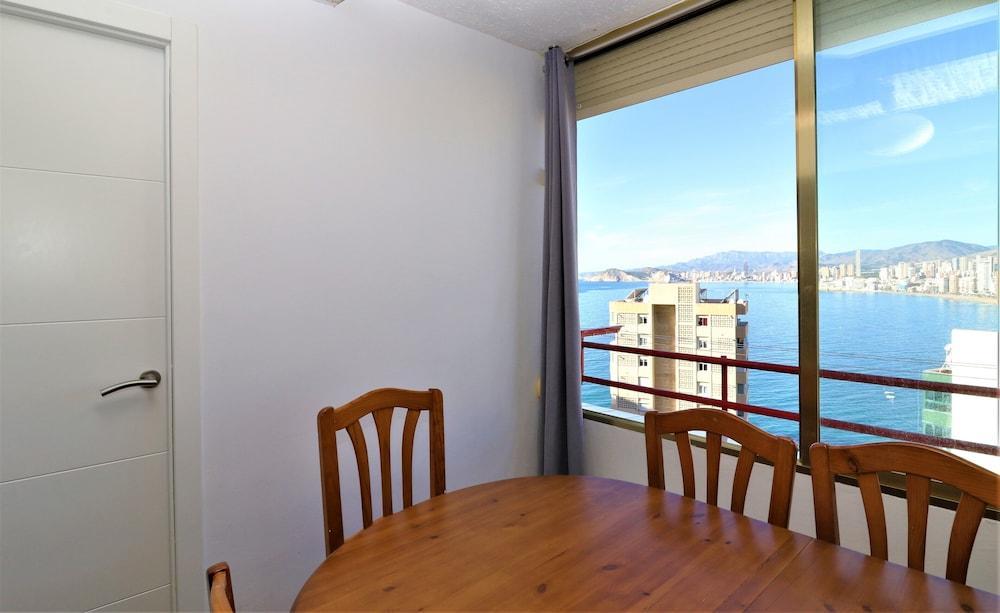 Appartement Don Miguel II 11-F à Benidorm Extérieur photo