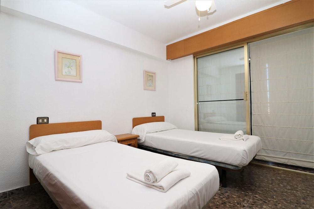 Appartement Don Miguel II 11-F à Benidorm Extérieur photo