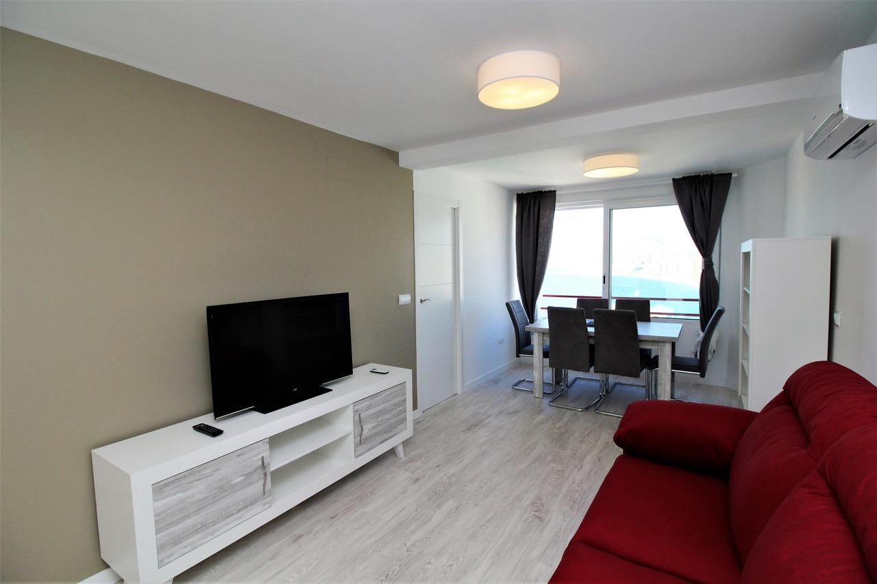 Appartement Don Miguel II 11-F à Benidorm Extérieur photo