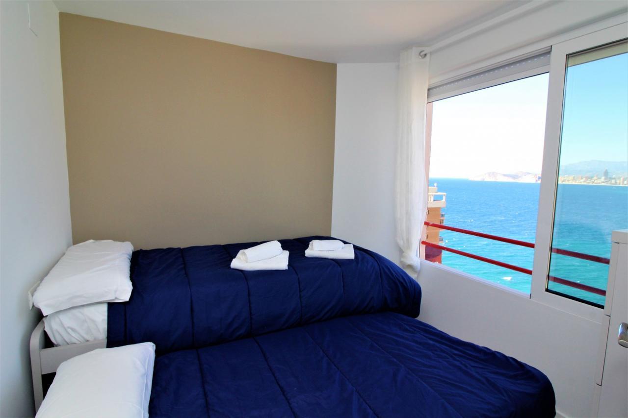 Appartement Don Miguel II 11-F à Benidorm Extérieur photo