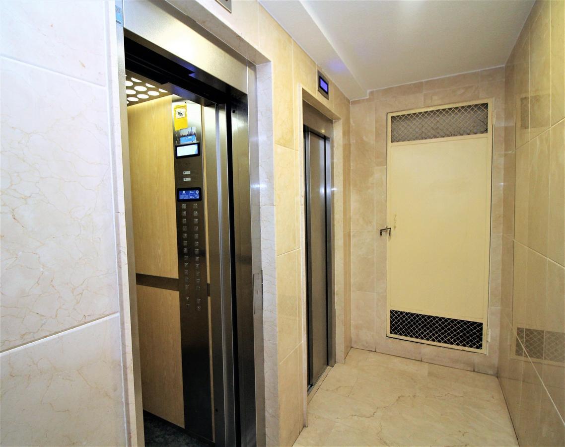 Appartement Don Miguel II 11-F à Benidorm Extérieur photo