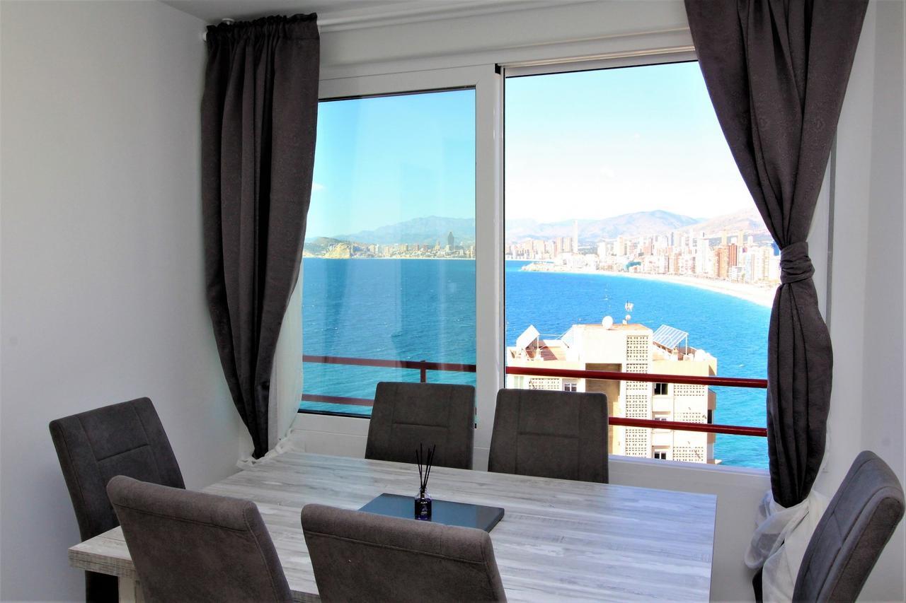 Appartement Don Miguel II 11-F à Benidorm Extérieur photo