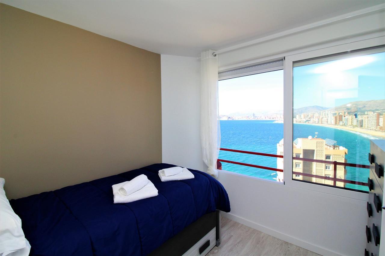 Appartement Don Miguel II 11-F à Benidorm Extérieur photo