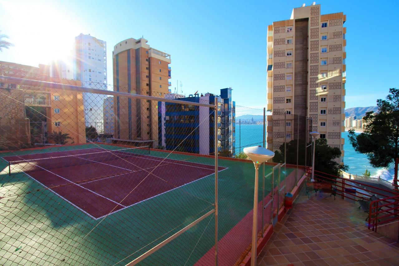 Appartement Don Miguel II 11-F à Benidorm Extérieur photo
