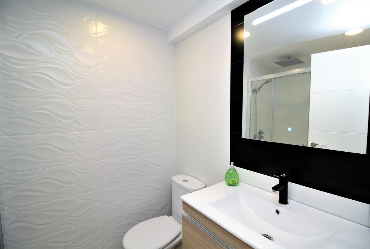 Appartement Don Miguel II 11-F à Benidorm Extérieur photo