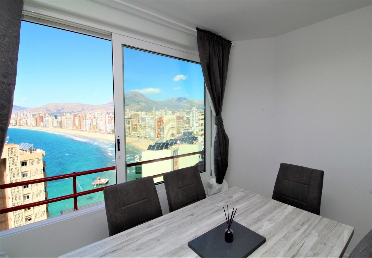 Appartement Don Miguel II 11-F à Benidorm Extérieur photo
