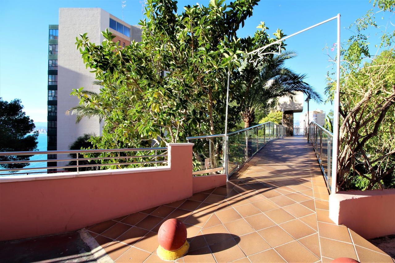 Appartement Don Miguel II 11-F à Benidorm Extérieur photo